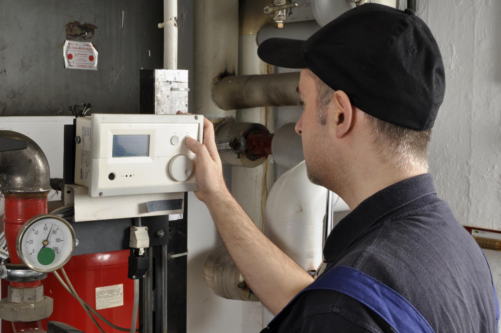 chauffage central fioul Ivry-sur-Seine